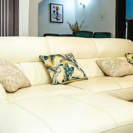Palm Heights Apartments - Omole Phase 1, Ikeja Εξωτερικό φωτογραφία