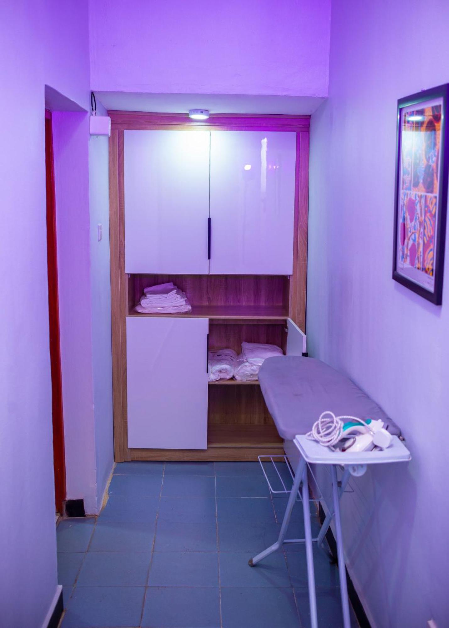 Palm Heights Apartments - Omole Phase 1, Ikeja Εξωτερικό φωτογραφία